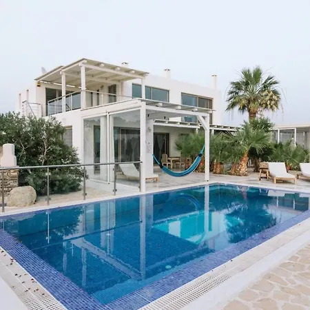Villa Olympia In The Palm Trees *