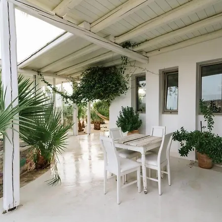 Villa Olympia In The Palm Trees Pitsidia