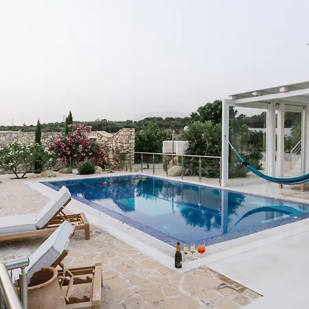 Villa Olympia In The Palm Trees